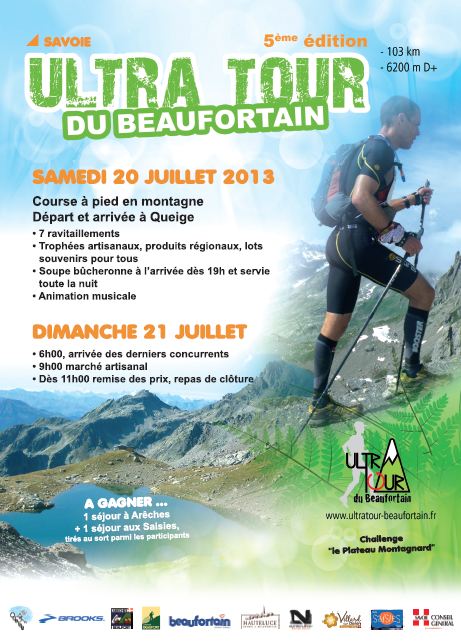 Flyer 2013 recto
