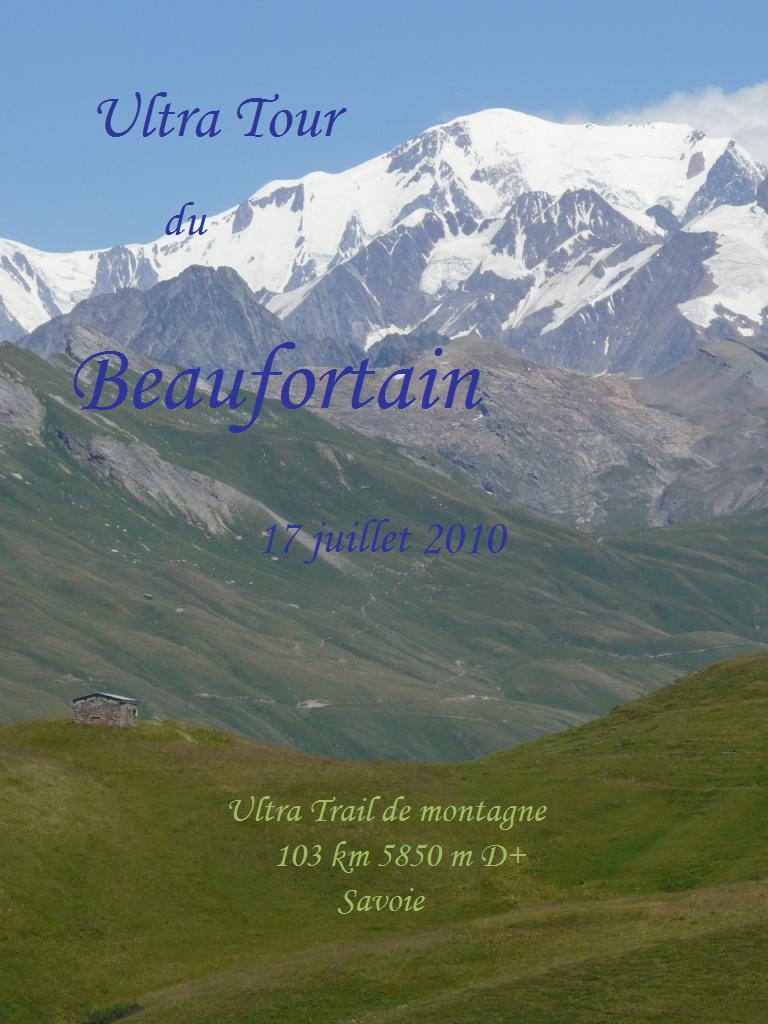 La Petite Berge et le Mont Blanc