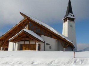 La Chapelle de Saisies