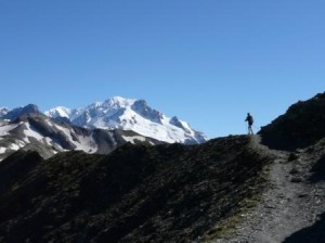 La Crète des Gittes, alt: 2538 m.