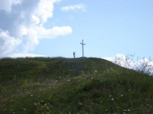 Le Mont Clocher,  rando facile et super panorama sur le Beaufortain