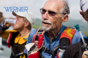 Werner Schweizer. UT Beaufortain 2010