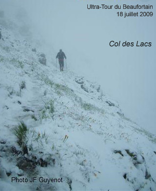 Col des Lacs 2009 Col des Lacs 2009