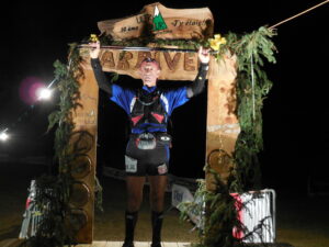 Laurent: 10 fois Finisher?