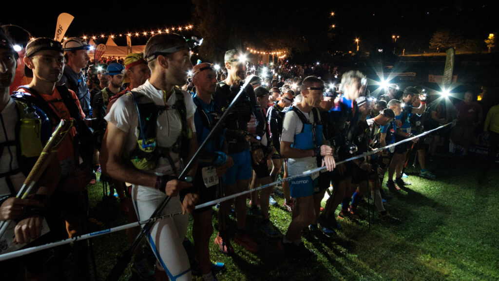 tour du beaufortain en 3 jours trail